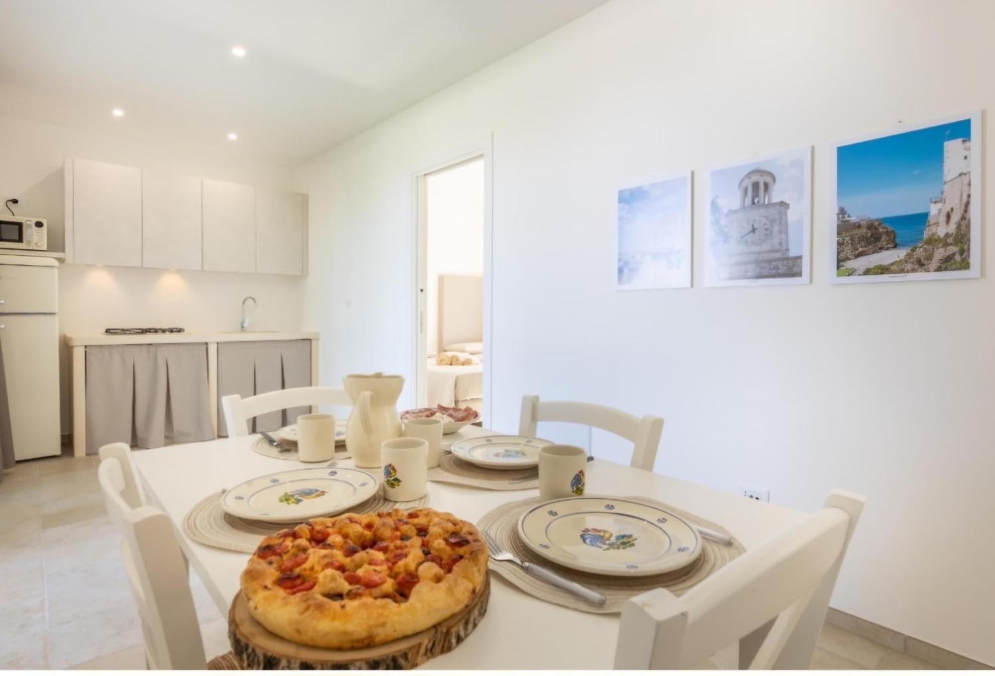 Tenuta Sante Serranova Luaran gambar